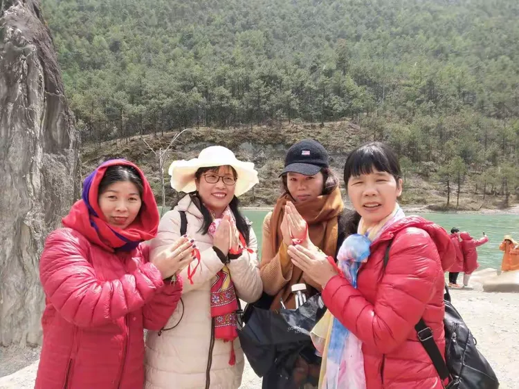 20190418相约云南之旅
