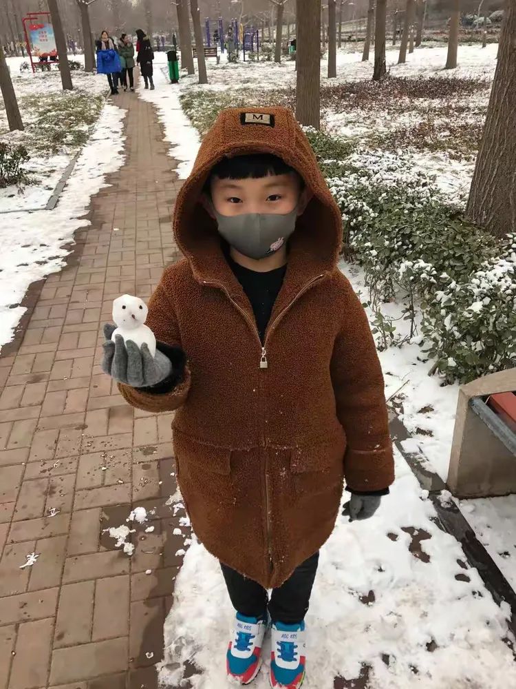 刘昱辰的寒假生活