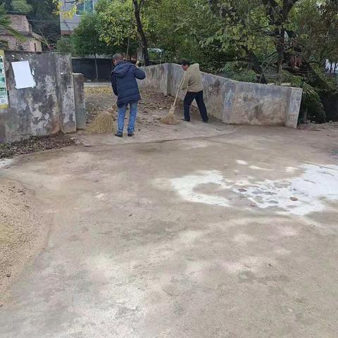 改善人居环境，受益你我他！