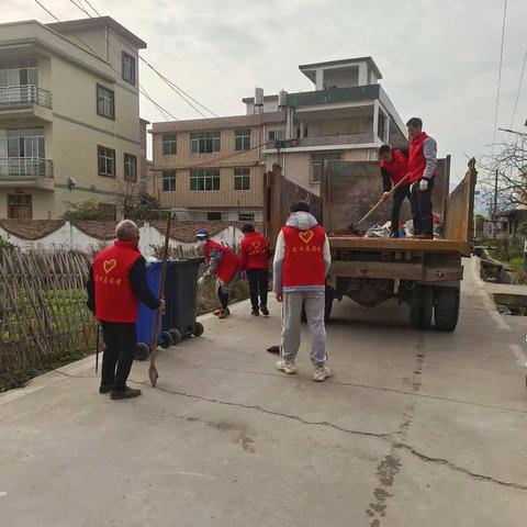 环境整治迎新春