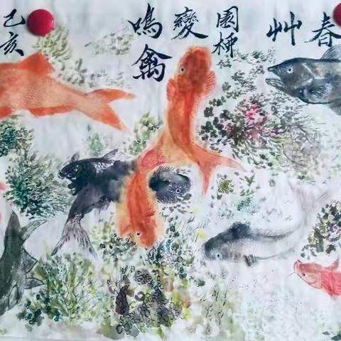 于祥生书画作品欣赏