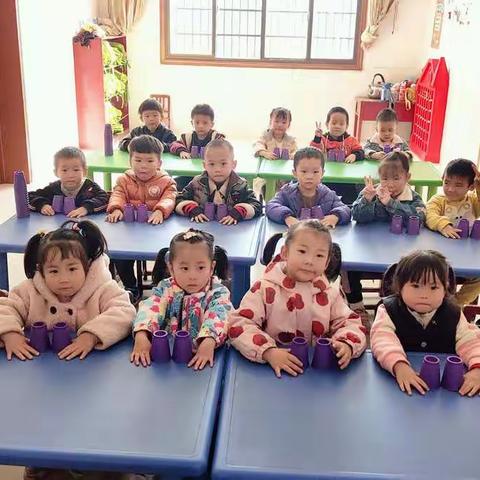 洪福幼儿园中班十一月份（上半月）成长记录🌸🌸