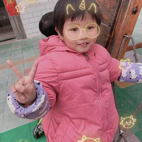 洪福幼儿园中班三月份上半月成长记录🌸