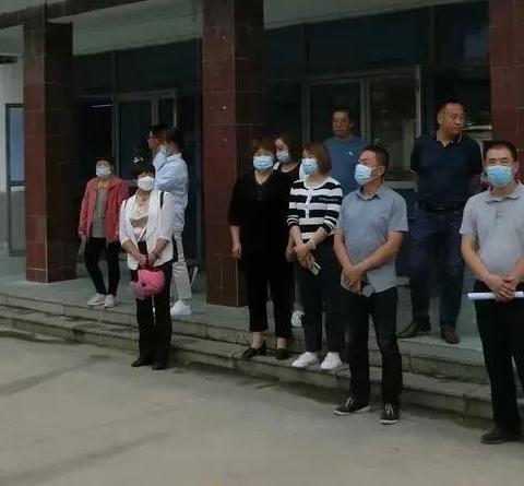 【谋教育发展，让群众满意】博山区池上镇中心学校举行“看学有所教变化提意见建议”校园开放日活动