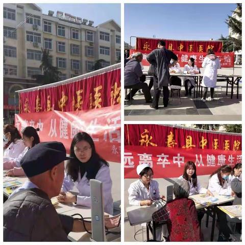 医务科周工作动态