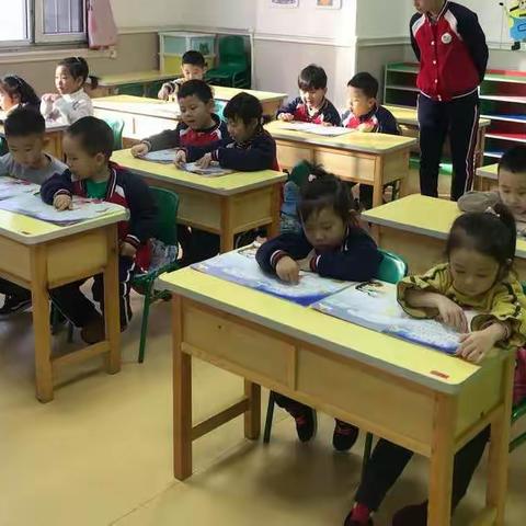 活力班一周精彩回顾