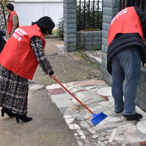 全力推进全国文明城市创建，咸安移动在行动