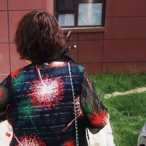 母亲的背影