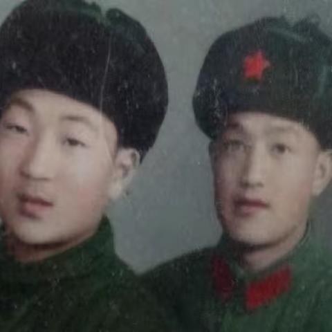 一个老兵的情怀