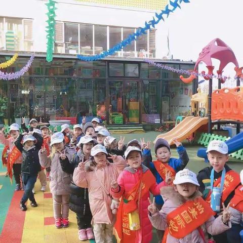 【尚美国际幼儿园】小鬼当家一一超市通行证