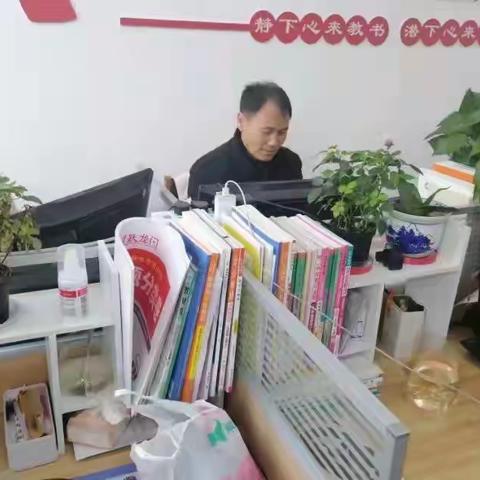 凝心教研正当时，助力中考向未来