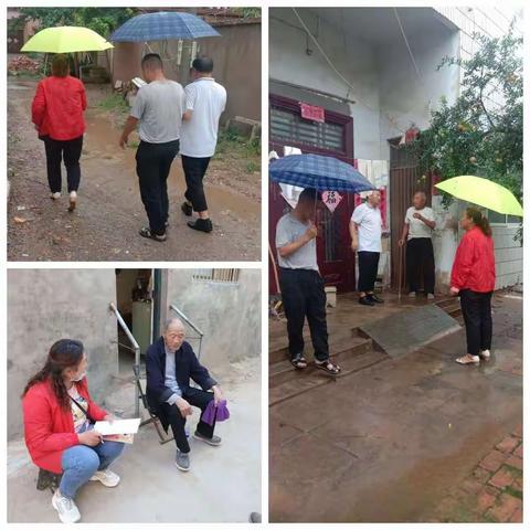 不忘初心，砥砺前行！                   精准扶贫路上的铿锵玫瑰！