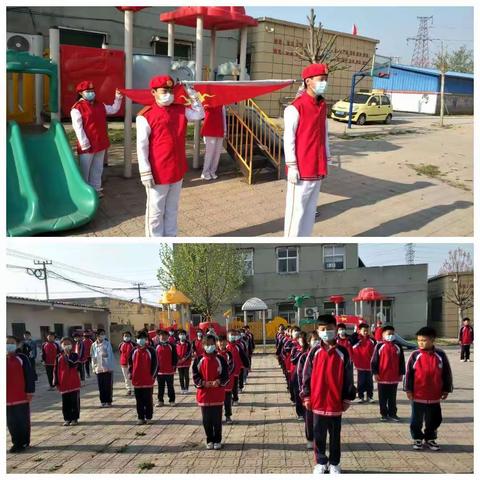 春风送暖，静待花开！                  赵河小学2023年春季开学温馨提示