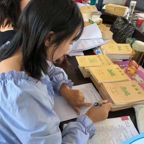 检查教学常规，把质量做到实处——黄北小学教学篇