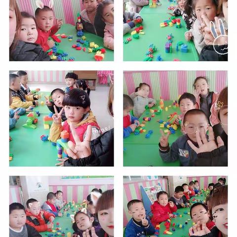 启蒙幼儿园“中班”一周纪录片