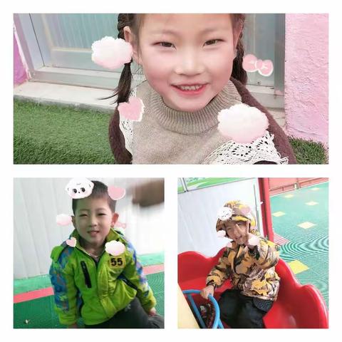 启蒙幼儿园“中班”一周活动记录📷