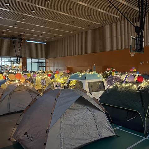 “书香桃园夜、荧荧阅读光”—桃园奇妙之旅
