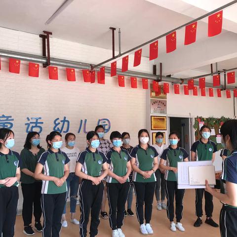 防疫演练筑防线 未雨绸缪迎复学