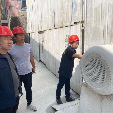 “严执法，除隐患，保安全”