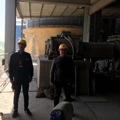 【监察三中队】武安市应急管理局对全市建材行业开展隐患拉网式大排查大整治专项行动