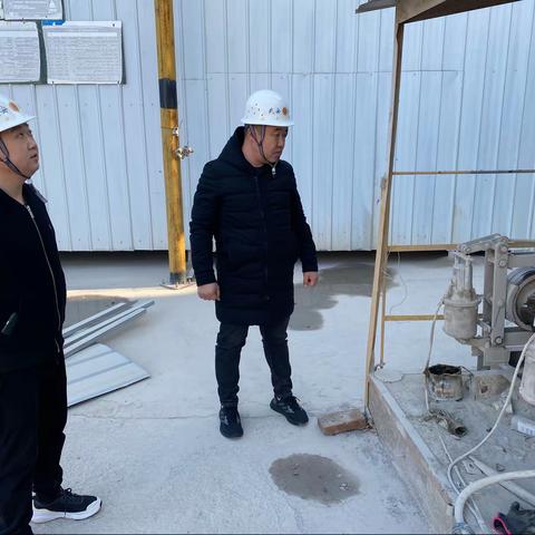 武安市应急管理局持续加强对建材行业执法检查暨停产巡查工作