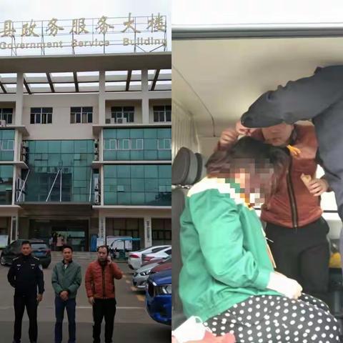 健康生活，远离毒品——中山街道联合派出所前往定安县对社会面吸毒人员进行毛发采集工作