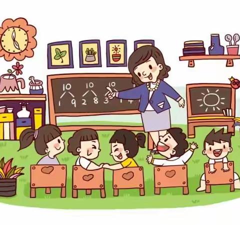 【新城学前·万华快讯】语言游戏-《不说“黑、白、红”》万华怡康幼儿园“停课不停学”3月17日线上教学活动（中一班）