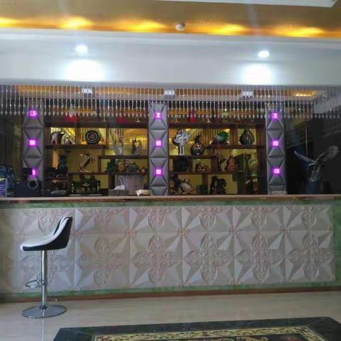 甘肃张掖丹霞煌尊宾馆欢迎四方宾客