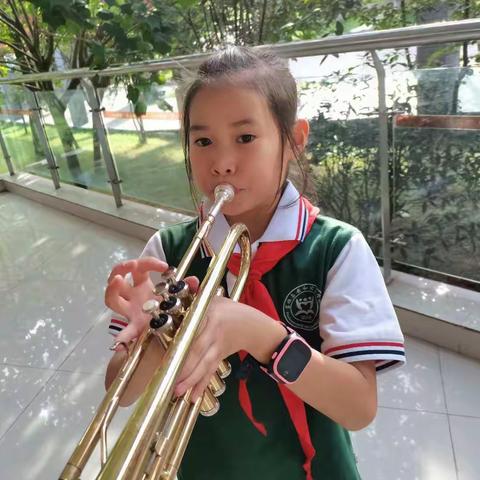 富顺县安和实验学校—和之声管乐社团