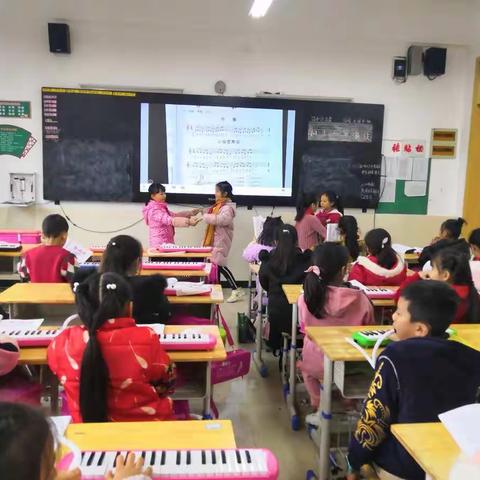 口风琴社团