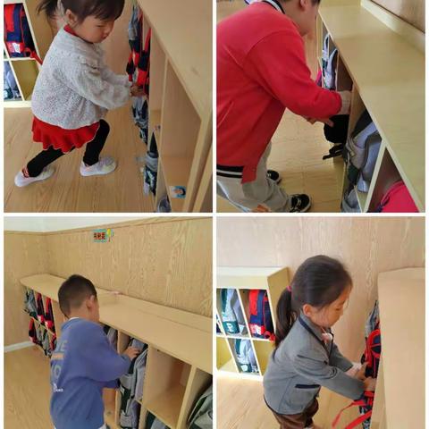 大一班——10月快乐童年时光