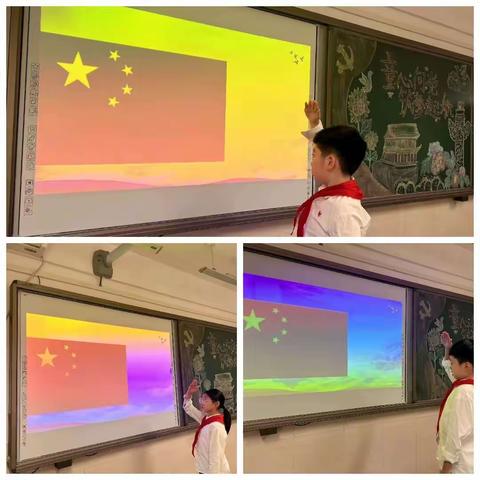 喜迎国庆节   献礼二十大