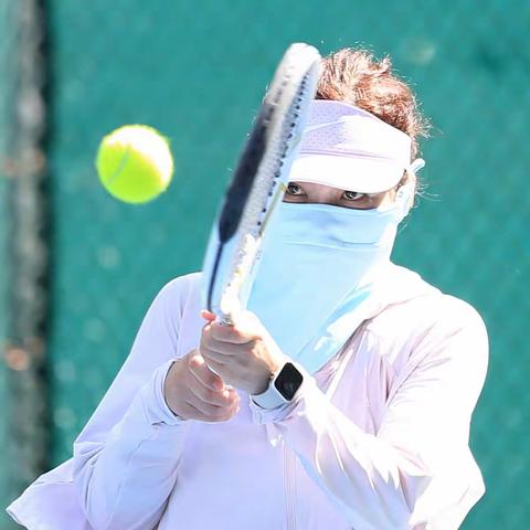 华工校友2022年8月网球积分赛随拍