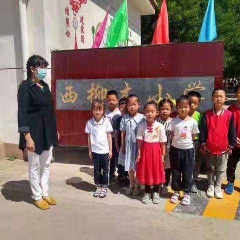 【西柳木幼儿园】幼小衔接––––走进小学，快乐体验