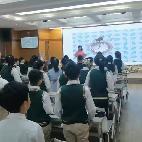 潜心教学  深耕课堂——记莲湖区西关第一小学英语组教研活动