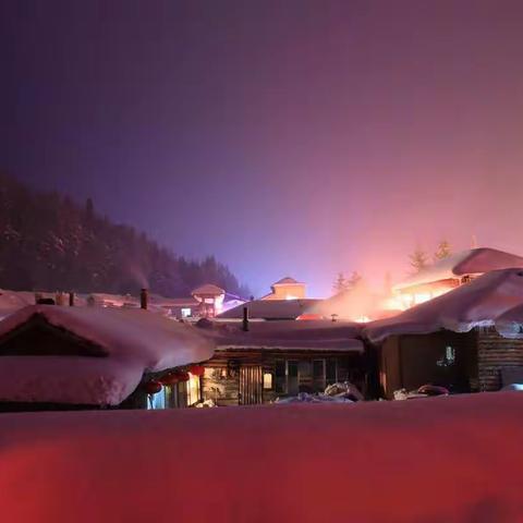 冬至                冬天到了，春天就不远了☀️