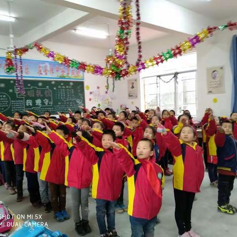 猪年到，齐欢笑——恩江小学三（7）班学生的新年祝福来了！