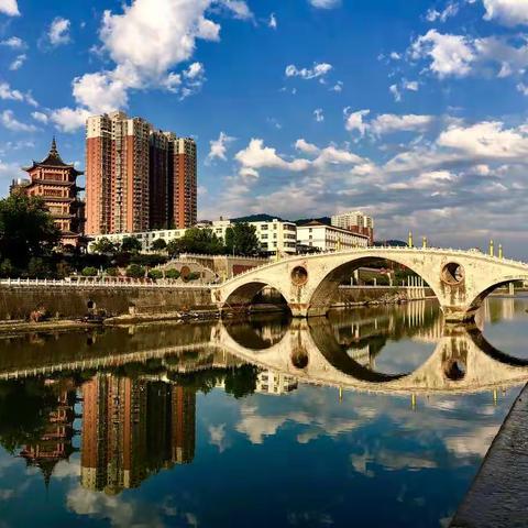 平利国学馆庆六一新亮点