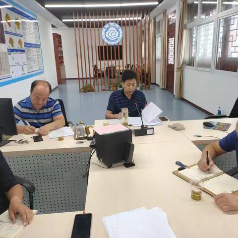 镇巴：市局第五督查组莅临督查指导工作