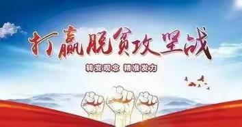 四区各村未脱贫户