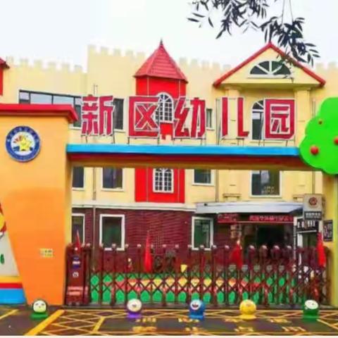 汇聚新力量 启航新征程——新区幼儿园新入职教师培训活动纪实