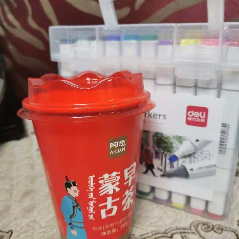 红红的灯笼高高挂——变废为宝小制作