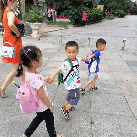 幼儿园的美好时光