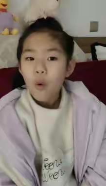 天坛实验小学一七班寒假讲故事活动展示