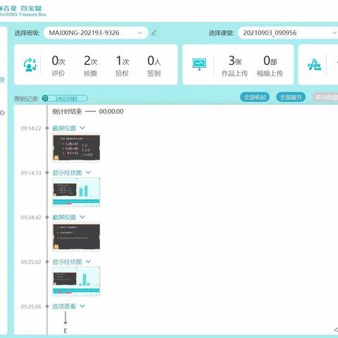 讓學生自己創造知識