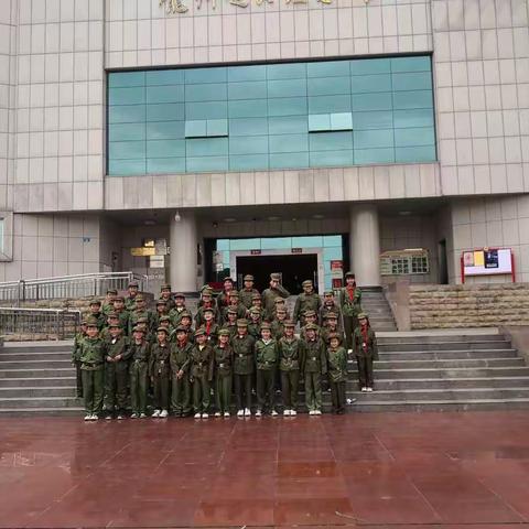 《正是冬景似春华 不负研学好时光》——逐卜中小学四(1)班研学之旅