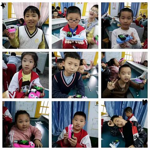 临湘一小二年级科学班课堂记录