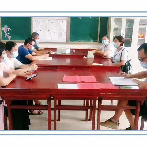 线上砺锋芒，云端绘新篇——崇文中学九年级线上教学活动纪实