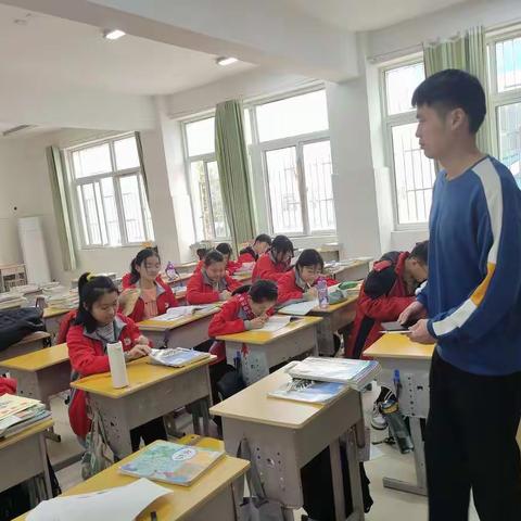 行而不辍，未来可期——金曼克中学八年级课堂常规篇