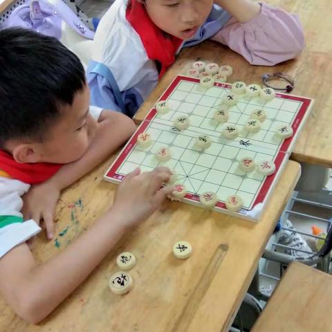 象棋一社